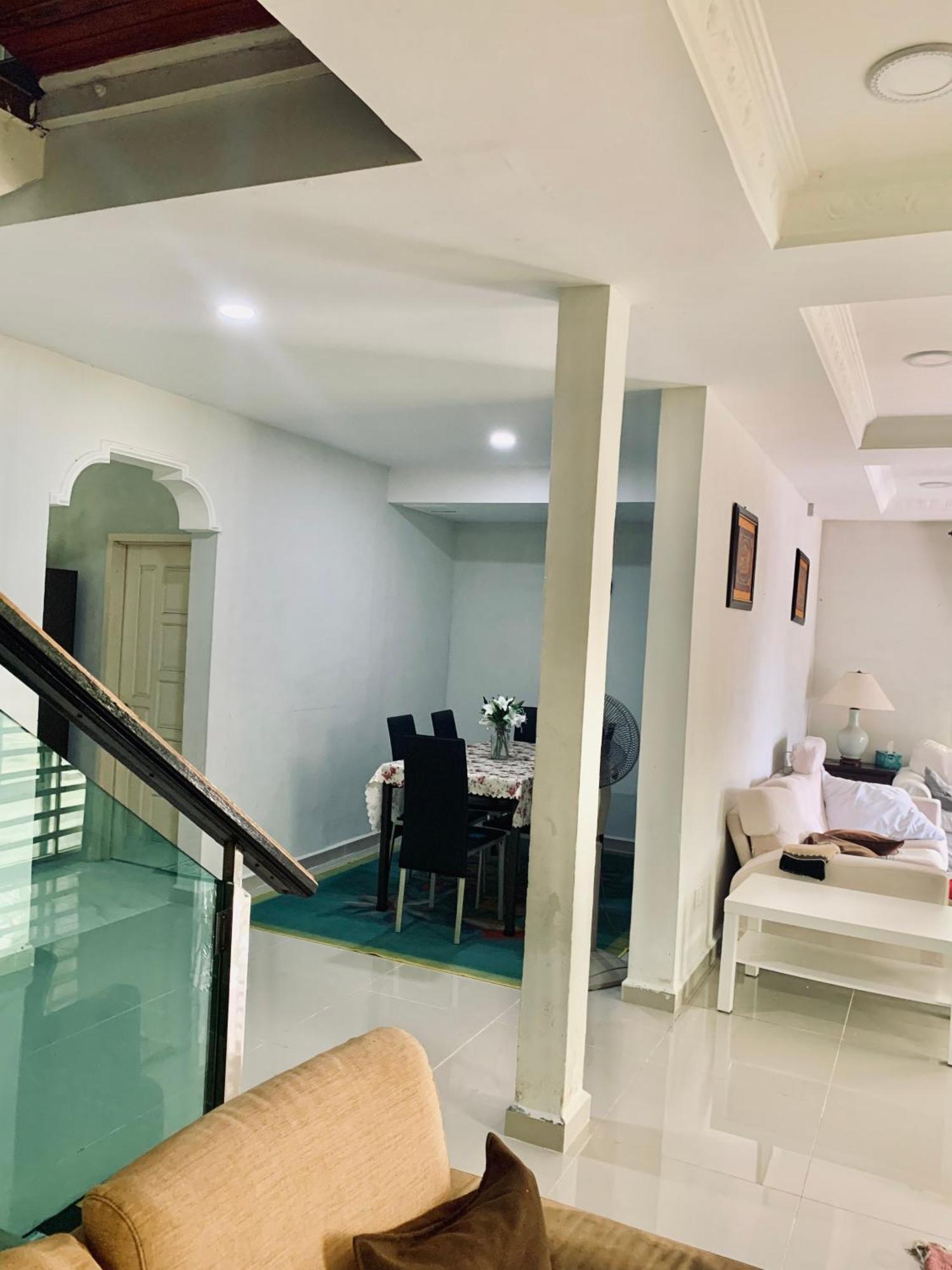 Kak Nor Villa Kuala Terengganu Exterior foto