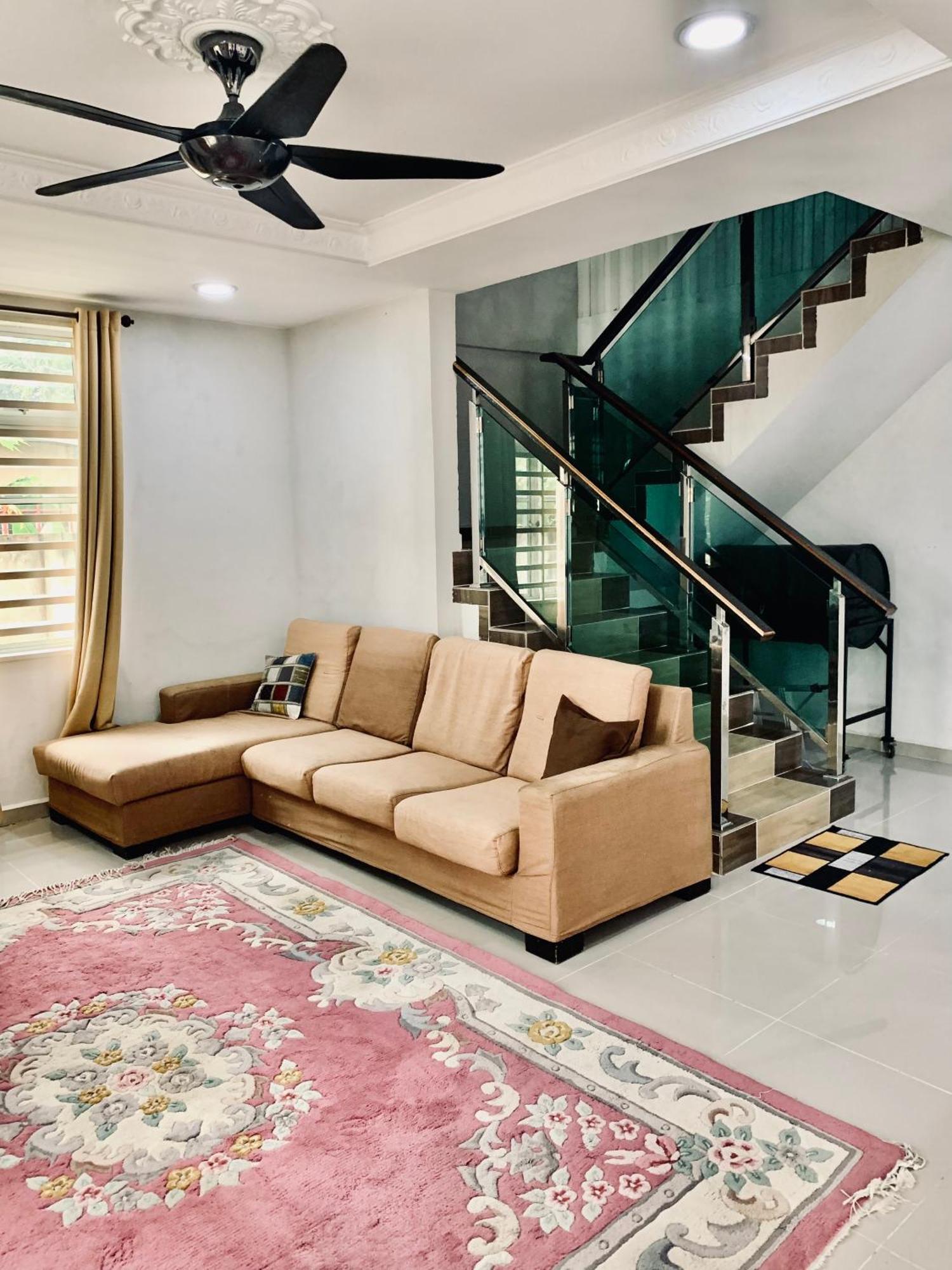 Kak Nor Villa Kuala Terengganu Exterior foto