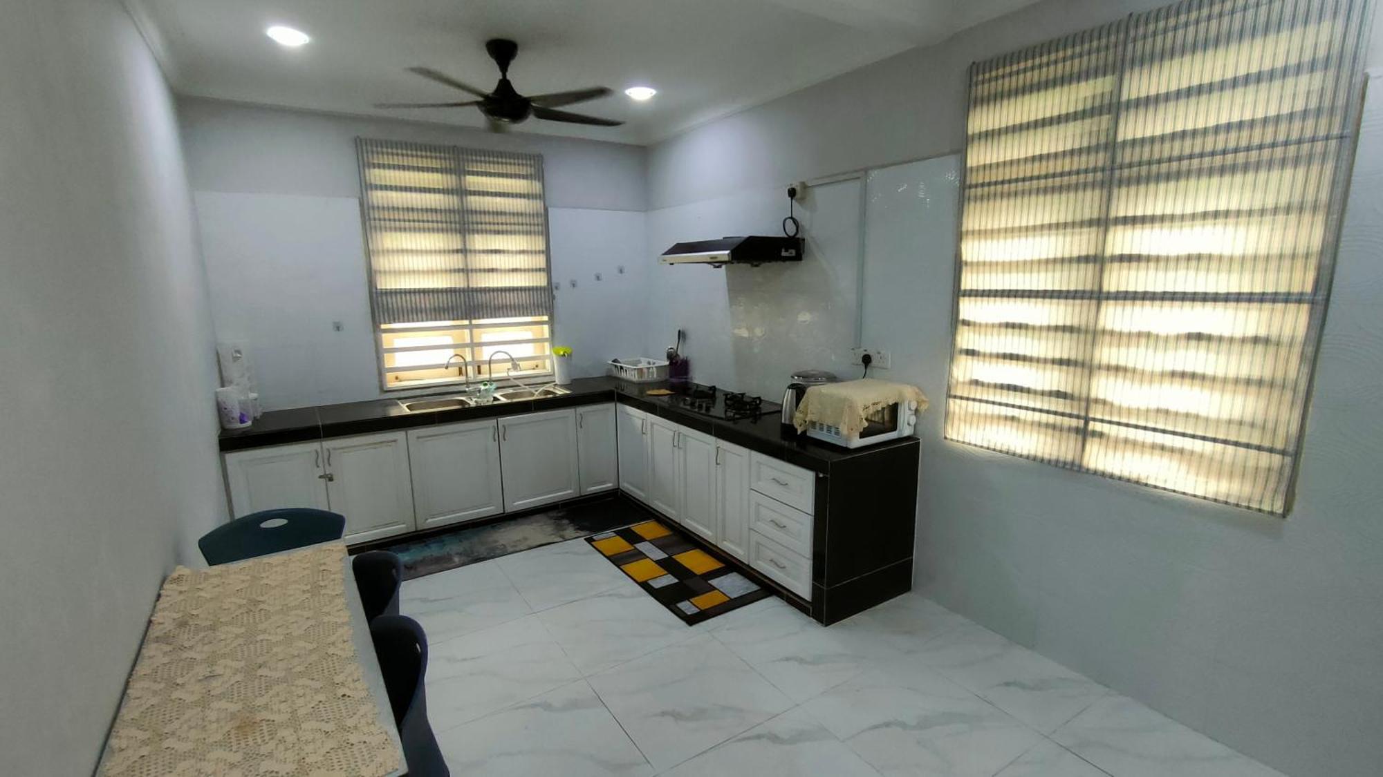 Kak Nor Villa Kuala Terengganu Exterior foto