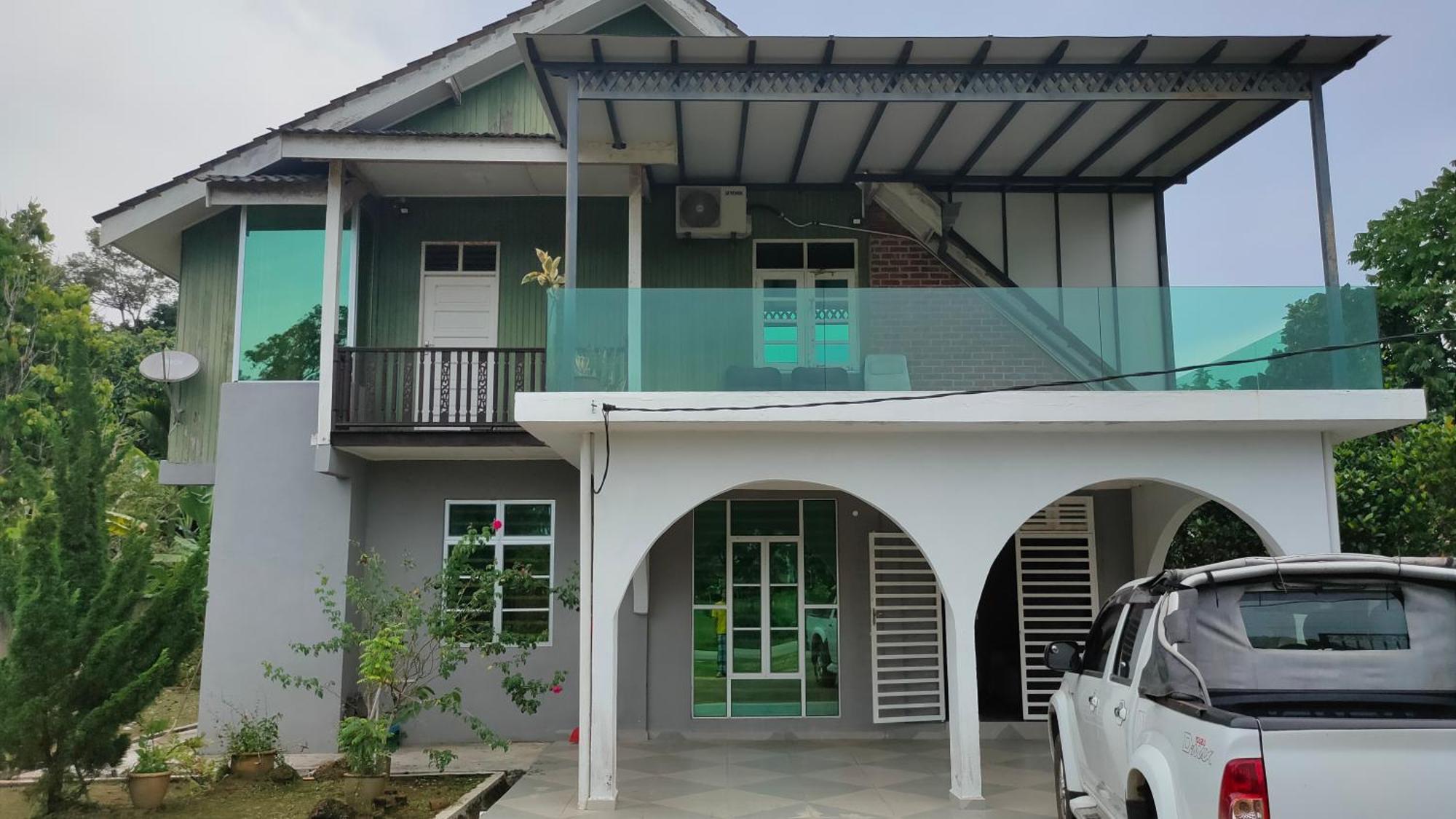 Kak Nor Villa Kuala Terengganu Exterior foto